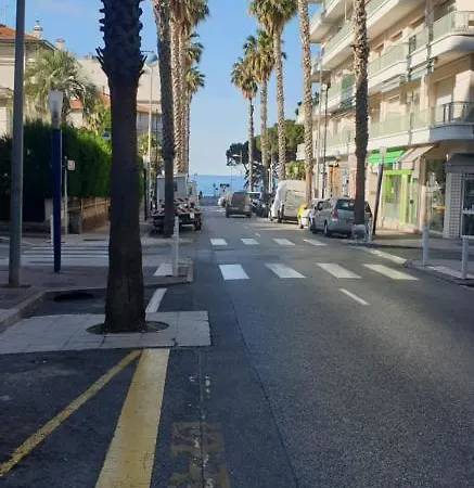 Apartman Au Coeur De Juan A Deux Pas Des Plages *