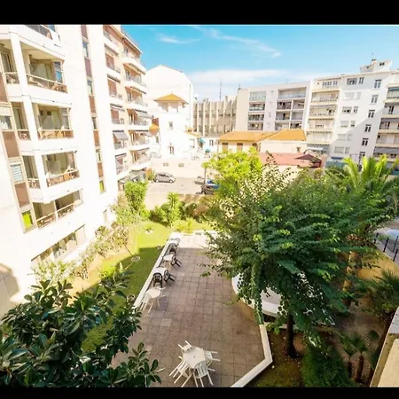 Au Coeur De Juan A Deux Pas Des Plages Антиб