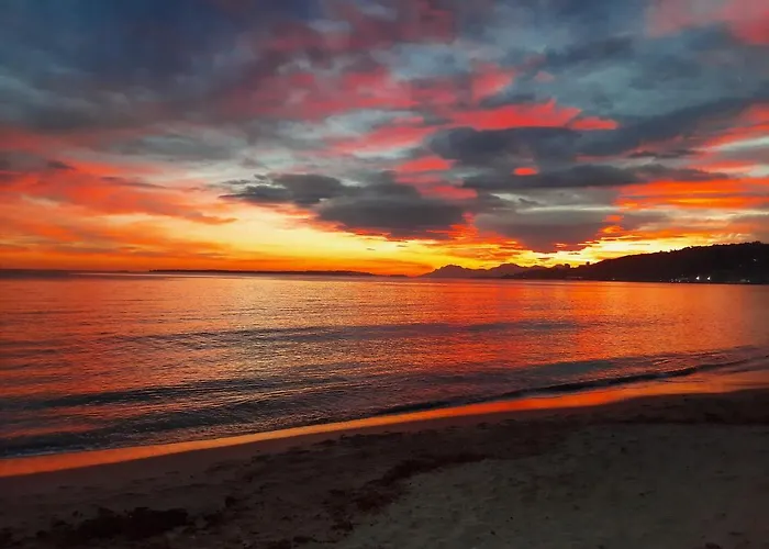 Au Coeur De Juan A Deux Pas Des Plages Daire