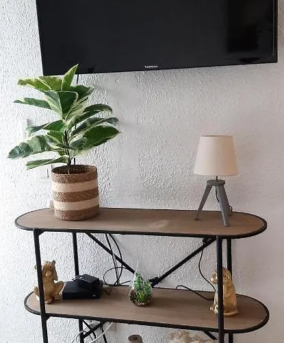 Au Coeur De Juan A Deux Pas Des Plages