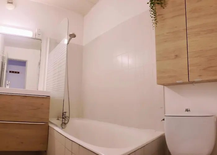 Daire Au Coeur De Juan A Deux Pas Des Plages Antibes